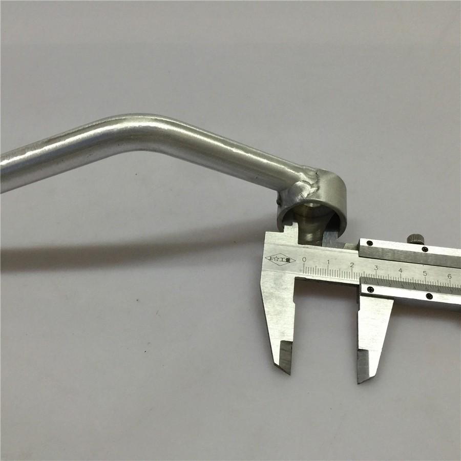 STARPAD For CB400 XJR400 Westerly ZRX400 1100 Motorcycle Modified Exhaust Pipe Exhaust Hanging Motorcycle Accessories