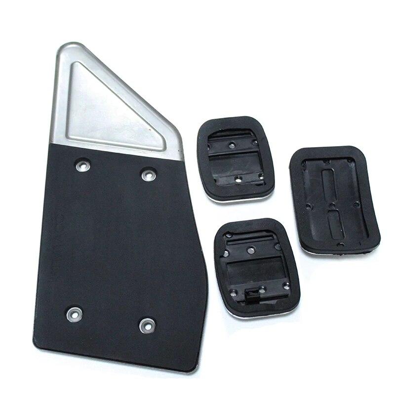 Gas Brake Pedal For Citroen C5 Aircross 2017 2018   Foot Rest Throttle Brake Pedal Brake Accelerator Fuel Pedal