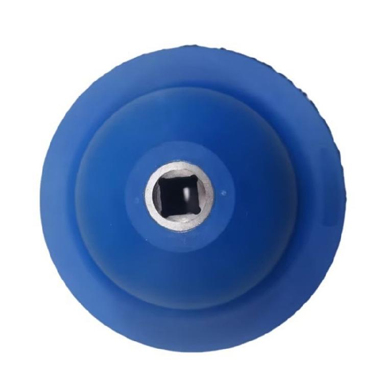 Strong Plastic Hub Grinding Set 150mm Wheel Capacity Automotive Disc Grinding Kit Upgrades for 1/2" Electric Tool