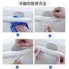 Mirhua Door Handle Protector, Set of 8, Car Door Guard, Dedicated Scratch Resistant, Anti-Slip,