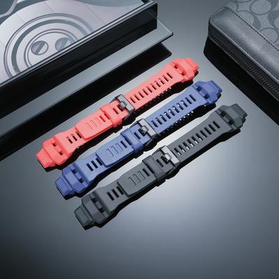 For Casio GBD-H1000 Waterproof Silicone Strap 3475 Cat Man Series Black G-SHOCK Resin Replacement Bracelet Men's Accessories