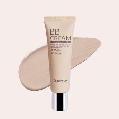 EGF Blemish Balm BB Cream 50ml SPF 37 PA++, Make-up, Kbeauty, Korean Cosmetics, Sample