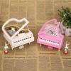 Dancing Ballerina Elegant Music Box Romantic Classic Piano Musical Box Exquisite Creative Eco-friendly for Birthday Wedding Gift