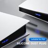 Staubschutzstopfen für PS5-Spielekonsole 7 STÜCK/Set Silikon-Staubschutz Abdeckung Staubdichter Stecker für PS5-Spielekonsolenzubehör
