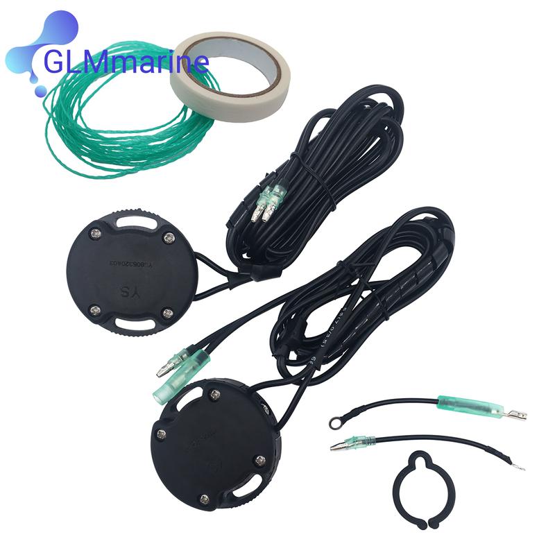 805130A2 Tilt Trim Sender Limit Sensor Kit 805320A03 for MerCruiser Alpha 1 Bravo Gen 1 I I2 II 05320A03 96863A15 18-7633