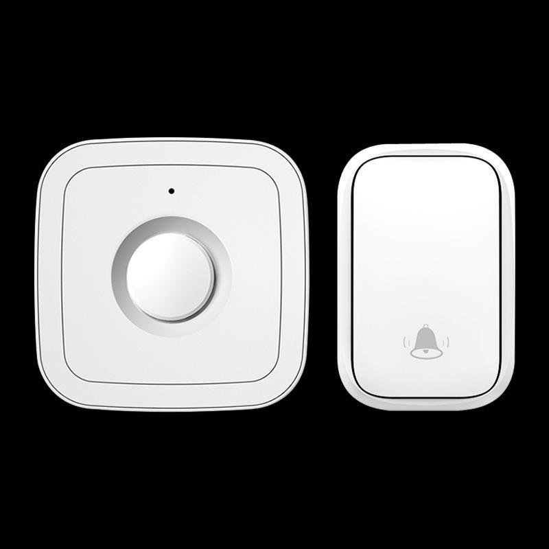 Ultra-Long-Range Self-Powered Wireless Doorbell for Home Use Model A