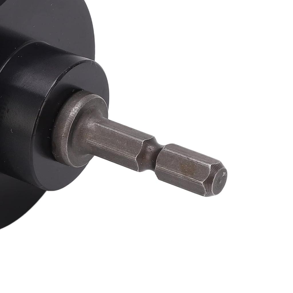 Electric Capping Machine Bit, Electric Sealing Machine Head Inner Silicone Pad, Bottle Capper Capping Machine Accessory for 20‑30mm Bottle Cover