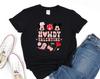 Howdy Valentine Shirt, Disney Valentine Shirt, Cute Valentine's Day Gift, Cowboy Valentine Shirt, Lover Shirt, Heart Tshirt, Disneyland Trip