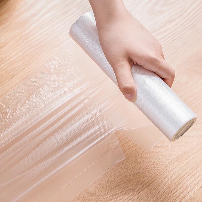 CHAHUA Disposable Perforated Food Bags