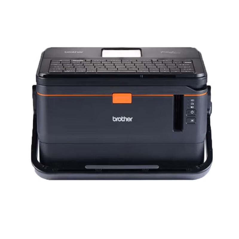 Brother PT-E800T Label & Tube Printer