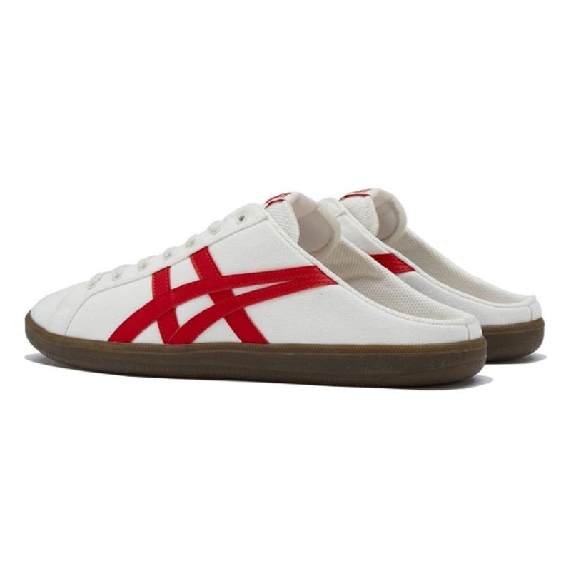 Onitsuka Tiger Dd Trainer Sabot 'Cream Red' Sneakers 1183B769-103-2