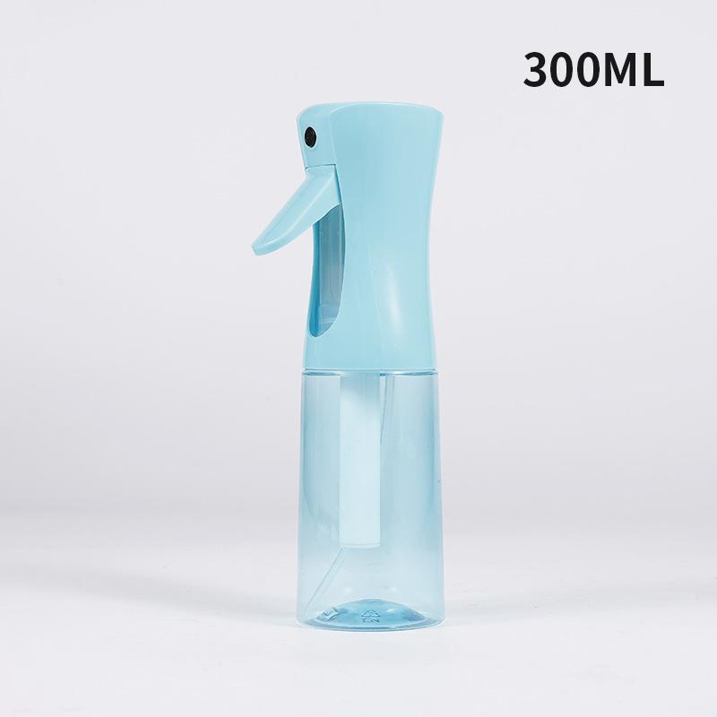200/300ml Friseur-Sprühflasche Öl-Sprühflasche Gartenpflanzen-Wasser Nachfüllbar Kontinuierlicher Nebel-Sprüher Kunststoffbehälter