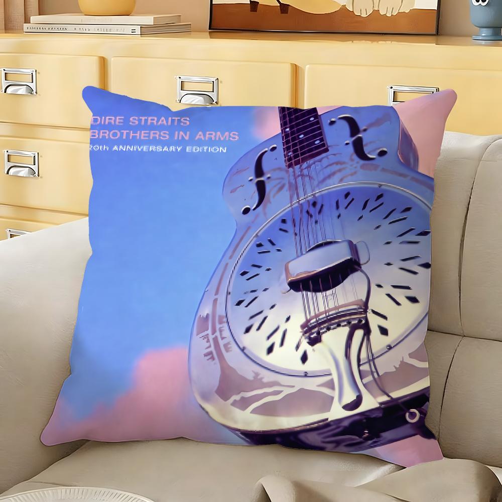 

DDire SStraits Rock Cushion Cover Soft Durable Reversible Pillow Cover Home Car MultiScene Daily Comfort Pillowcase 30X30cm