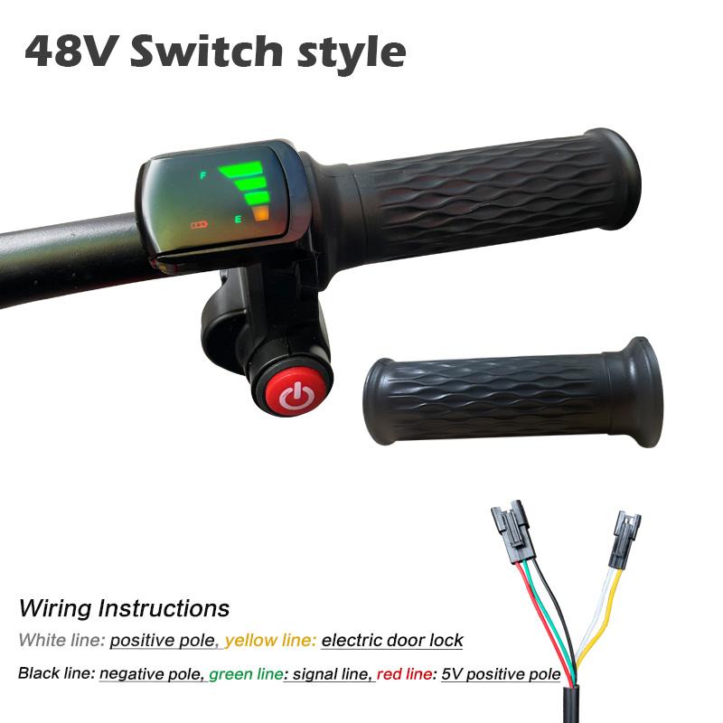 Electric bicycles, scooters, speed controllers, lithium electric cars, chauffeur cars, LCD battery display, throttle speed contr