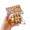 Squishy Cibo Creativo Giocattolo Fidget per Bambini Simulazione squisita Waffle Pane Tostato Ciambelle Lenta Risalita Spremere Giocattoli per Alleviare lo Stress