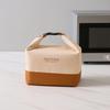 Foldable Portable Lunch Bag Waterproof Crossbody Cooler Bags Thermal Lunchbox Bag  Travel