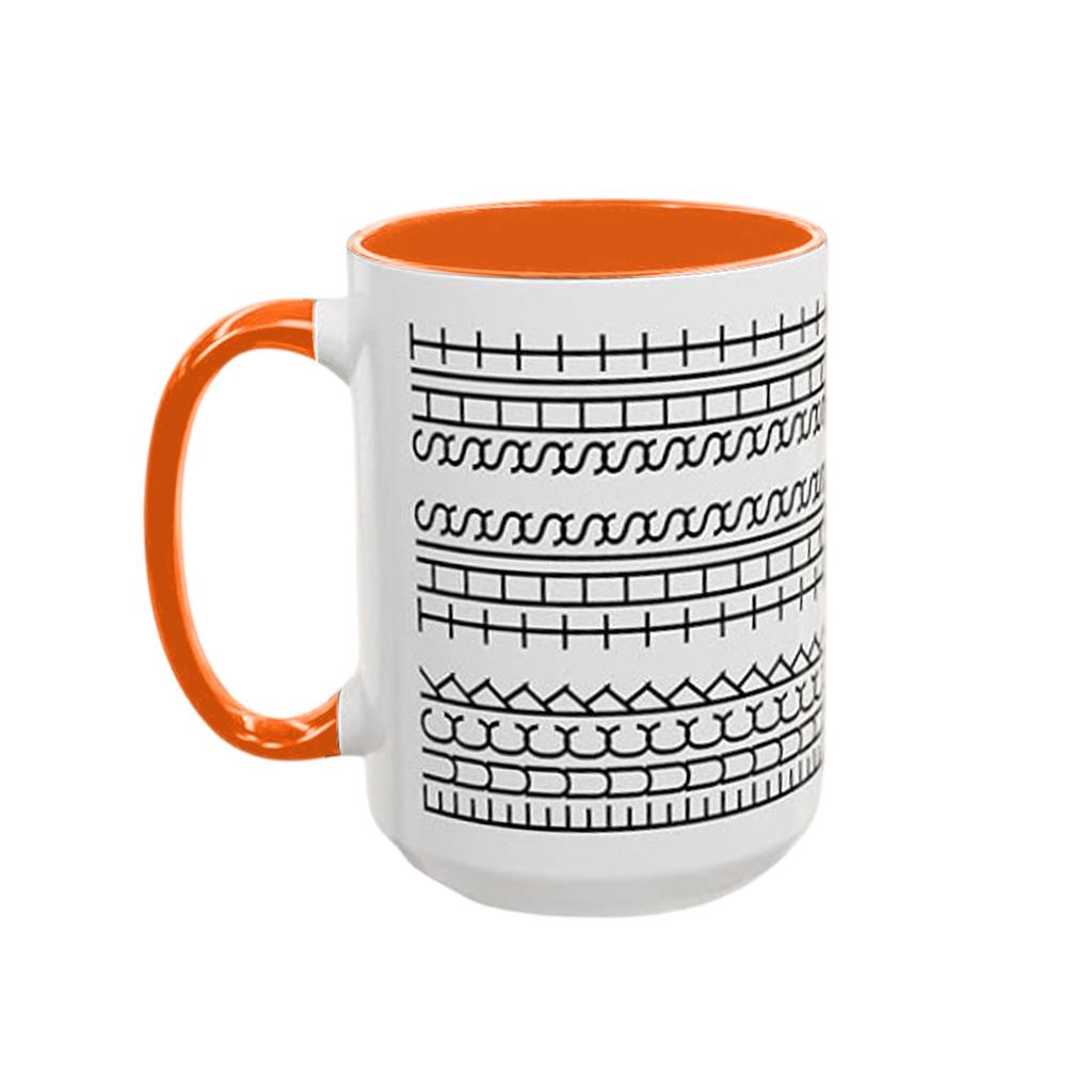 This Hidden Message Coffee Mug Creative New Ceramic Kitchen Fun Black Coffee Cup