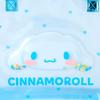 Sanrio Clear Boston Bag Cinnamoroll 742236 -