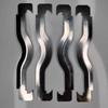 KGB20 Stainless Steel Spring Clip Pipe Clamp - Mountain & Butterfly Type