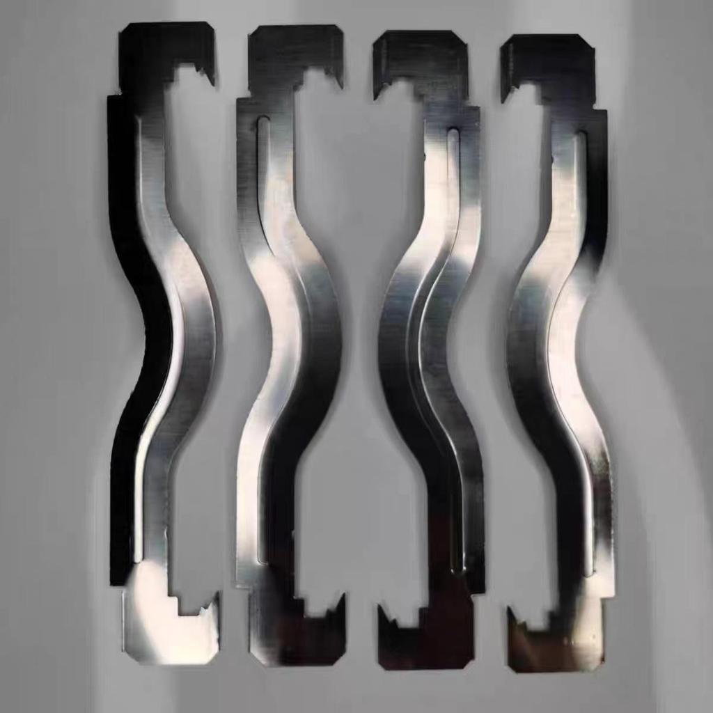 KGB20 Stainless Steel Spring Clip Pipe Clamp - Mountain & Butterfly Type