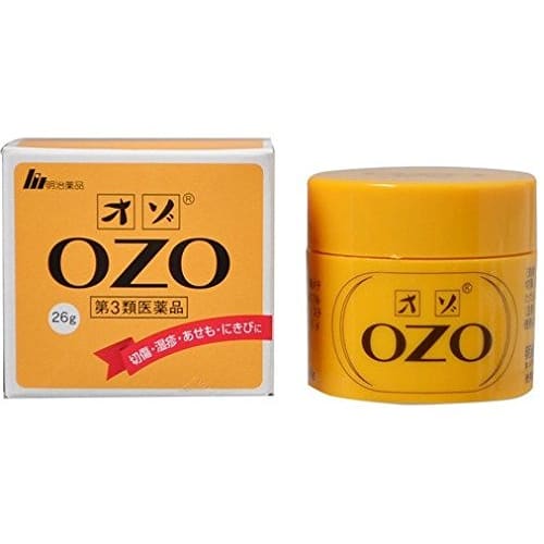 

[Third-class OTC drug] Ozo 26g