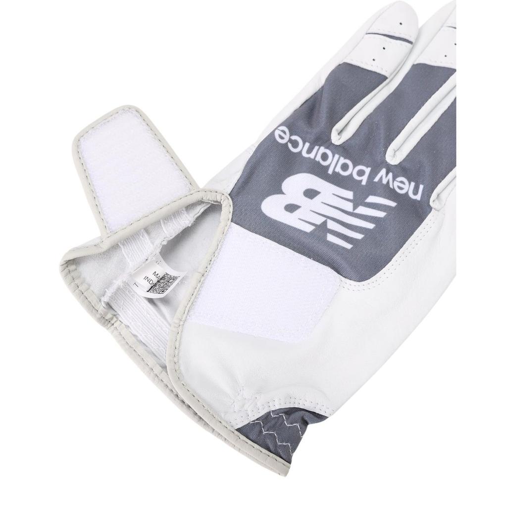 New Balance Golf Unisex Sheep Leather Single Glove 012-6985002 Castlerock Size M (21-22cm)