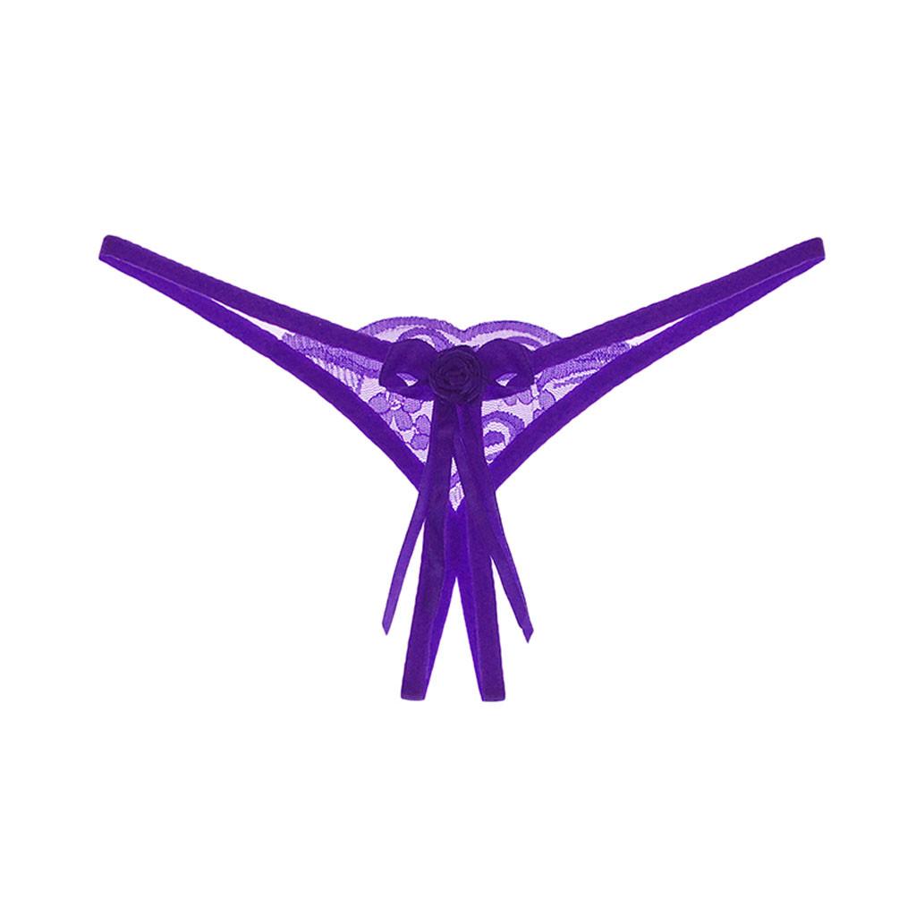 Women Thong Bragas Sexy Panties Thong Lace  Pants Ladies Briefs Underwear