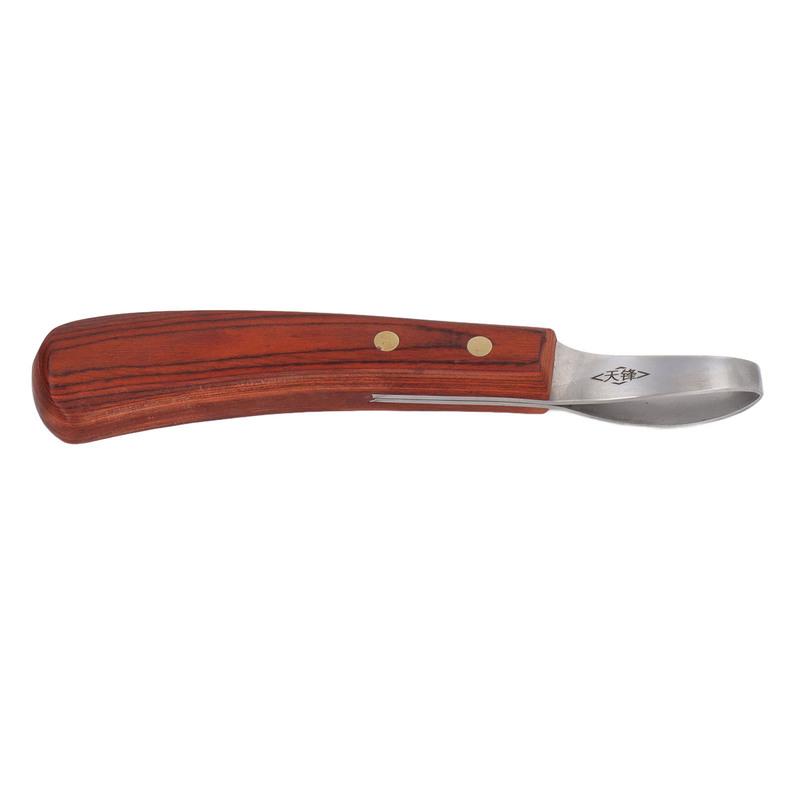 Hoof Trimmer Shears Ergonomic Stainless Steel Hoof Trimmer Shears Wear Resistant 19.5cm Sturdy Arc Shaped for Livestock