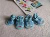 Chaussettes pour animaux de compagnie avec semelles antidérapantes de qualité supérieure Chaussettes pour chiots Couvre-pattes pour chiens Chaussures pour chiens Accessoires pour animaux de compagnie