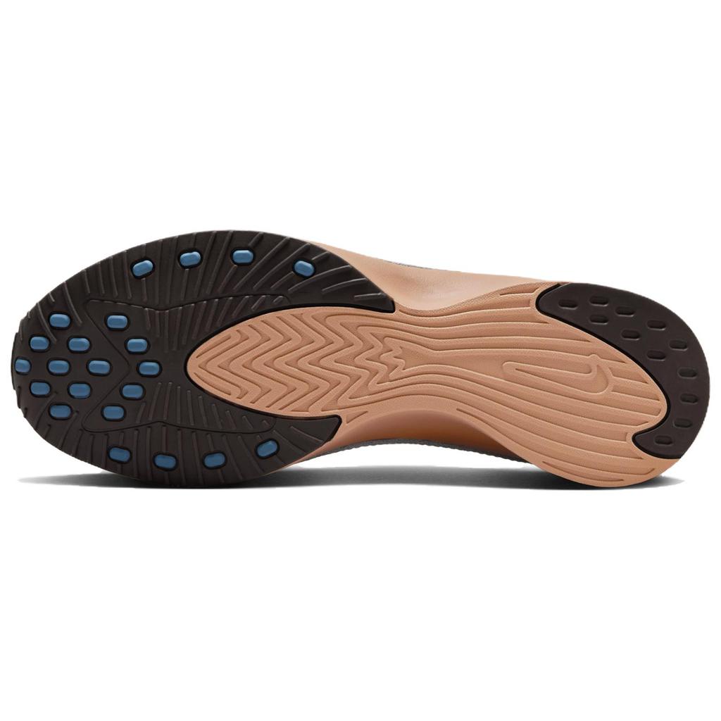 New Nike Air Superfly Anti Slip Wear Resistant Low Top Casual Shoes Women's Silver IB5824-200