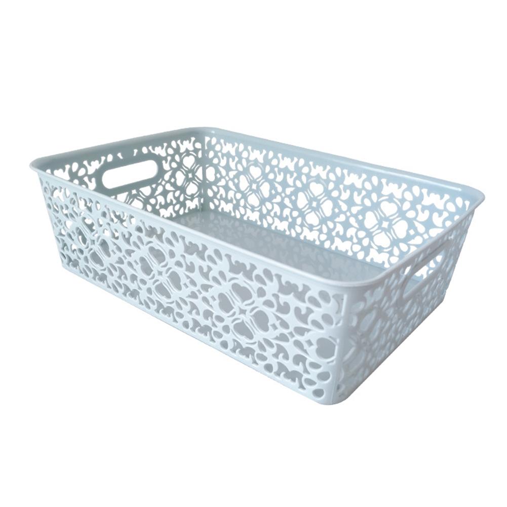 Airflow Design Hollow Plastic Box Stackable Storage Box