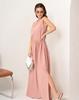 Maxi Sundress with ISSA Plus Slit