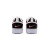 Nike Court Borough Low top Skateboard Shoes GS Black BQ5448-100(Team60-)