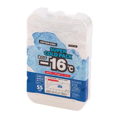 CAPTAIN STAG Eisbeutel, Kältebeutel für unter Null Grad, -16°C, Langzeit-Kältelagerung, wiederverwendbar, SS-Größe UE-3019
