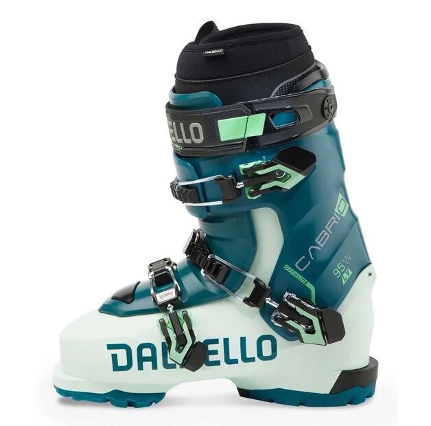 Dalbello Cabrio lv 95 3dwrap горнолыжные ботинки женские