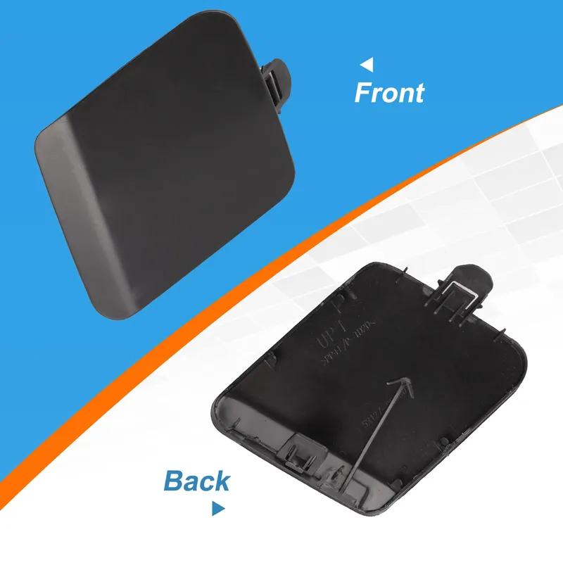Front Bumper Tow Hook Cover Cap Towing Eye For Toyota Corolla Accessories 2014 2015 2016 Right Side 52127-02301 52127-02300