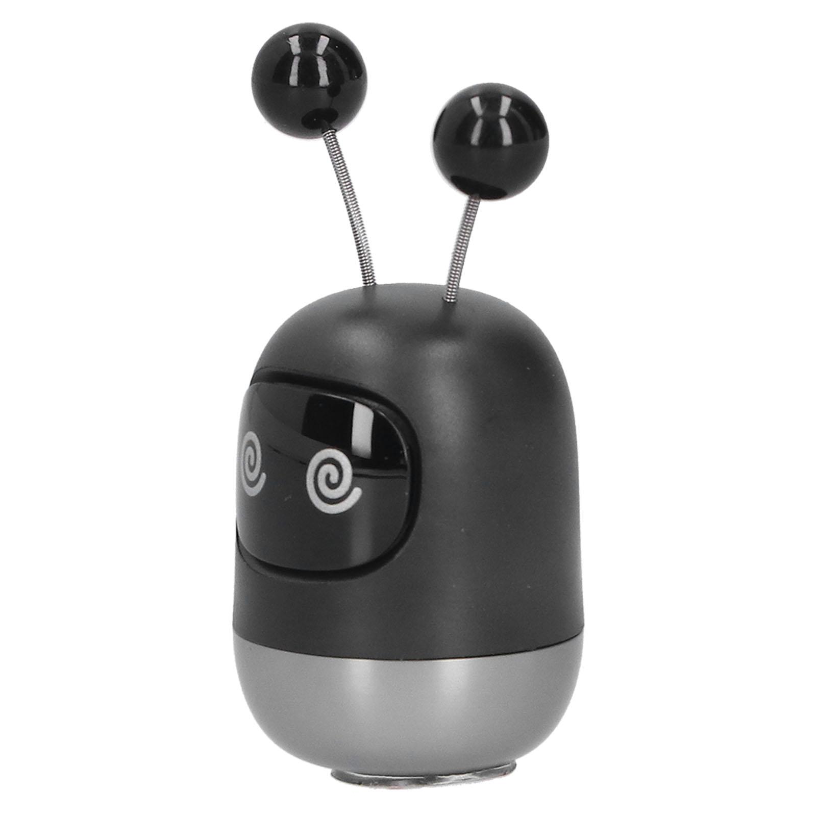 

Автомобильный декоративный освежитель воздуха Мультяшный робот Ароматерапия Аромат Украшение Корпус из алюминиевого сплава Тип 1