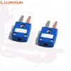 Lujinxun Original Thermocouple Plug Socket SMPW-T-M/F Type Male and Female Probe Sensor Connector