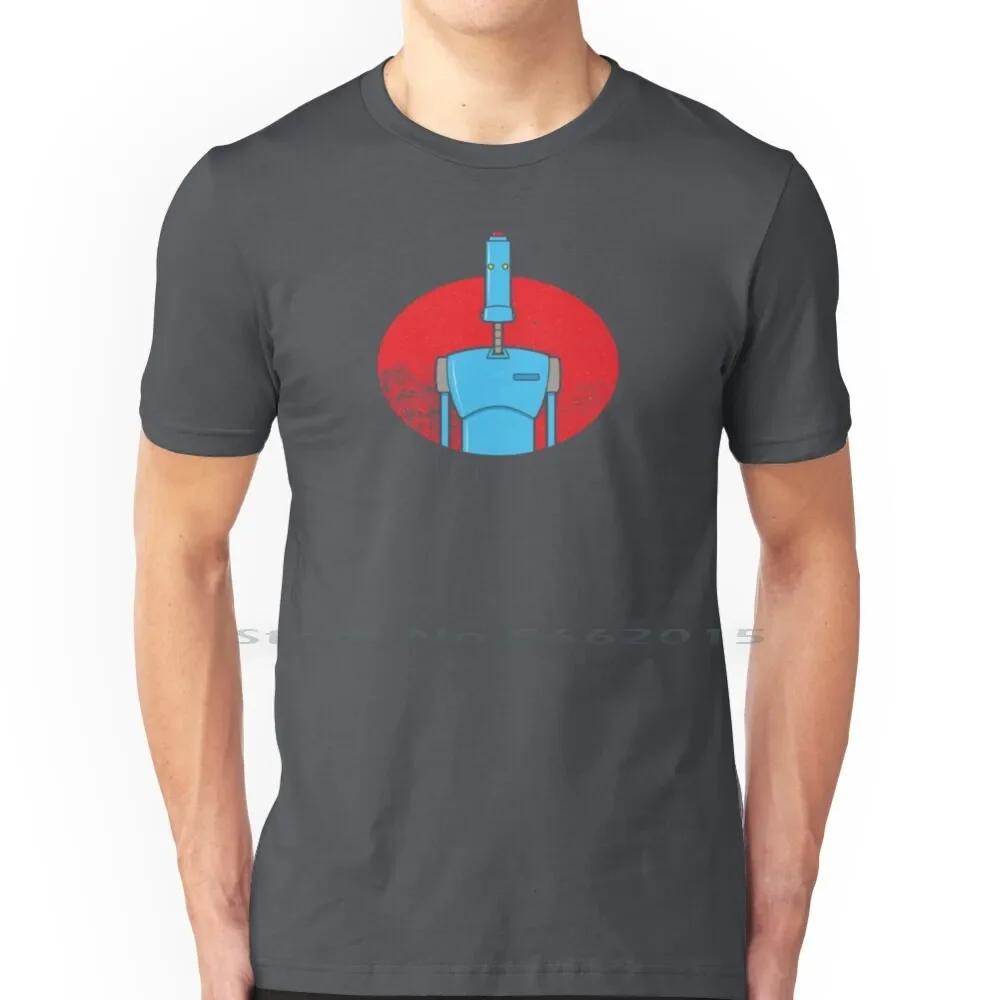 H.e.l.f.er. — The Venture Bros. T-Shirt 100% Baumwolle Venturebros Cartoons The Venture Brothers Roboterhelfer Cooler Roboter Venture