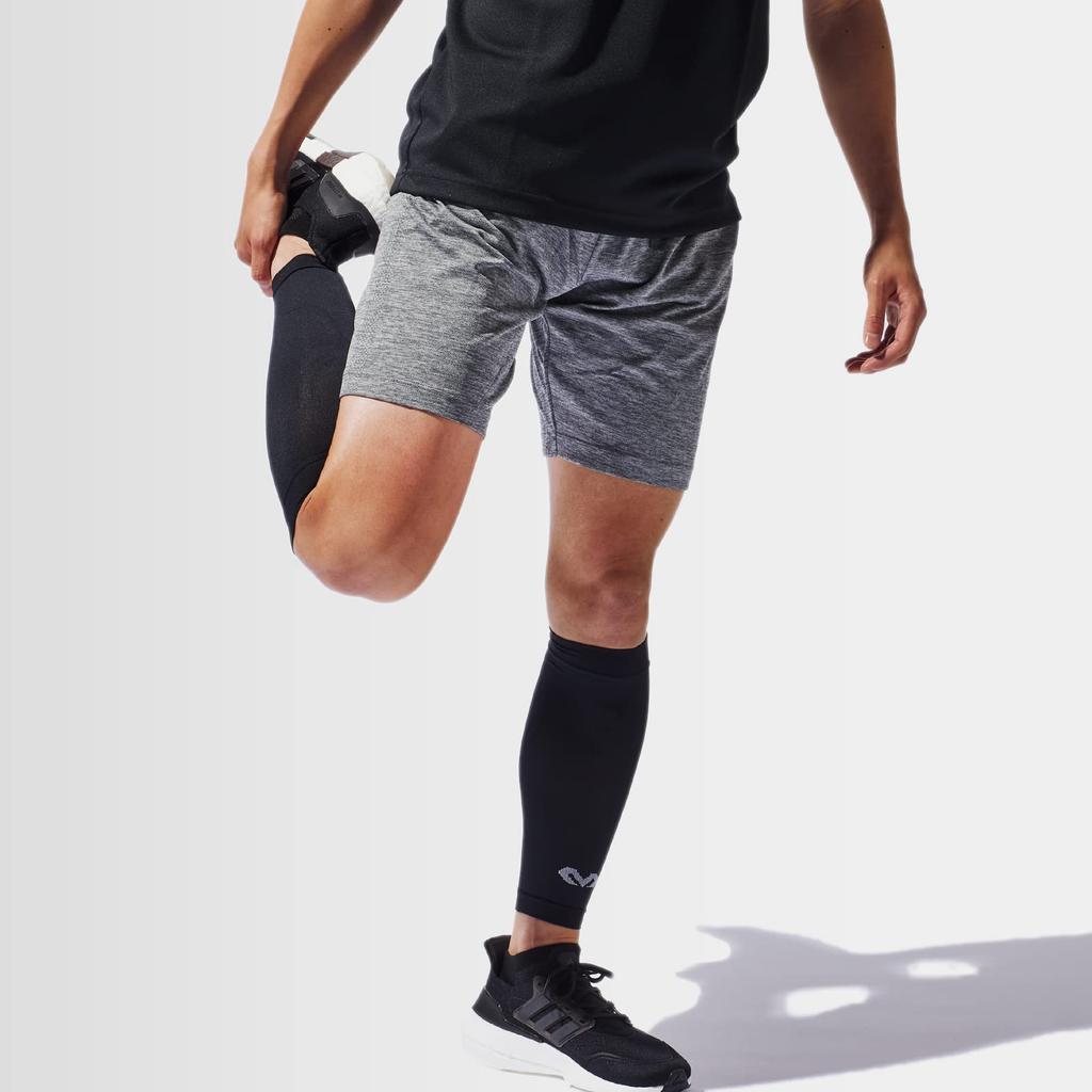 McDavid Conditioning Calf Official Favorite of Tokyo Yakult Swallows Player Tetsuto Compression Calf Sleeves for Active Ideal for and Soft Support