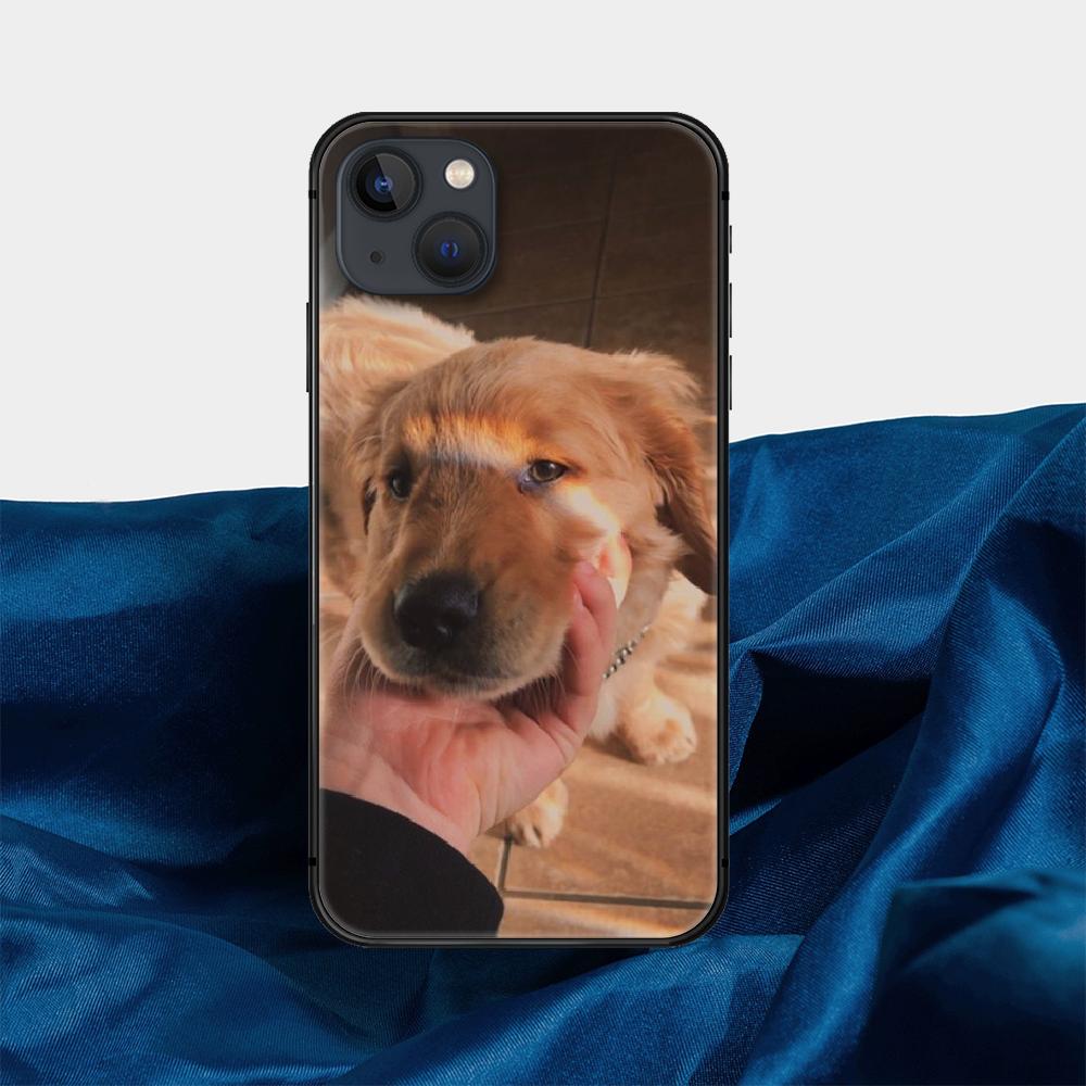 Golden Retriever Phone Case For iPhone Samsung Galaxy Redmi Xiaomi Oppo OnePlus Note S A 7 8 9 10 11 12 13 14 20 21 22 23 53 54 Pro Max Plus Ultra