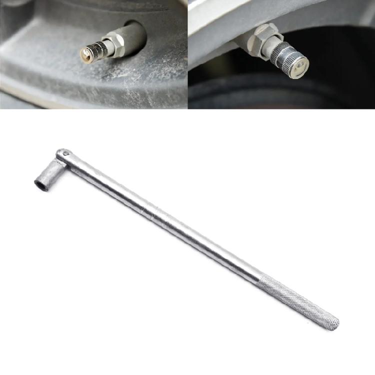Car Tire Valve Stem Puller Wheel Tire Remover Installer Changer Repair Tool
