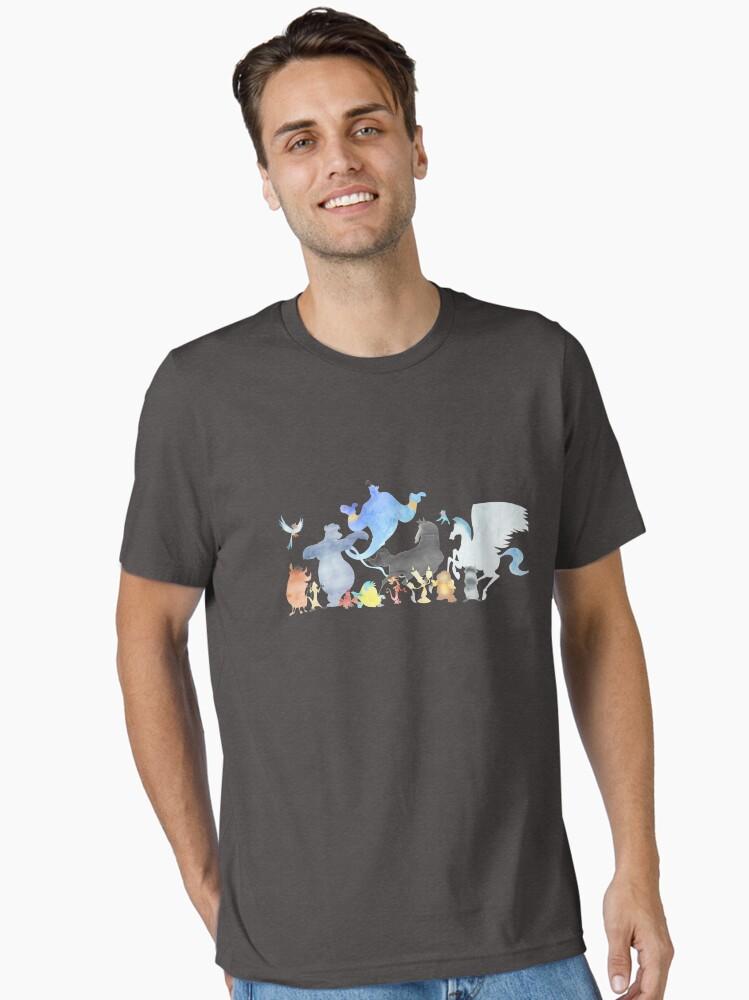 Pocahontas Sidekicks Essential T-Shirt