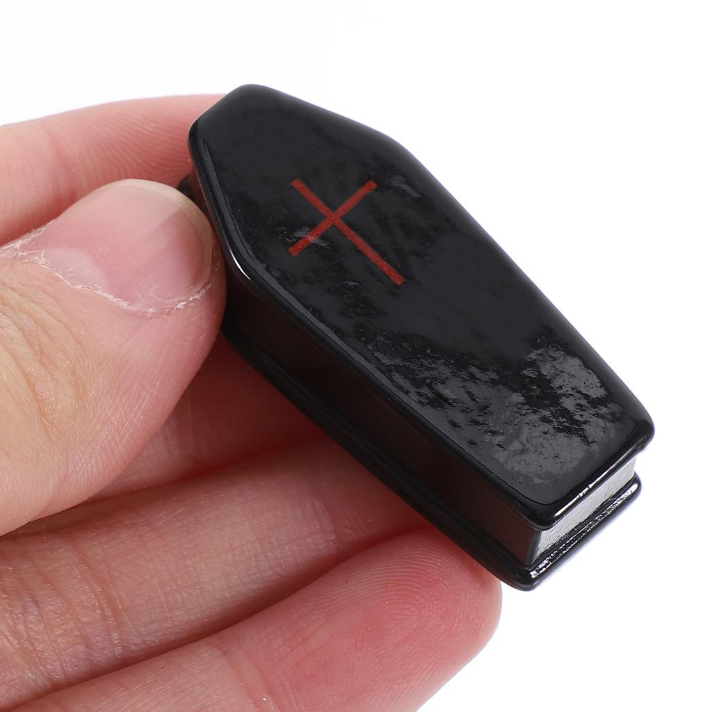 20 Pcs Mini Tombstones Graveyard Decor Micro Landscapes Halloween Toys Prank Prop Resin Decors