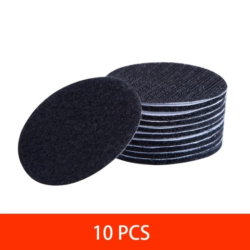 Bed Sheet Mattress Sofa Cushion Blanket Fixing Gripper Self Adhesive Hook Loop Fastener Nylon Tape Anti Slip Patch Universal Hom