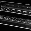Billiard Cue Holder Pool Rack Wall Mount Easy Using Practical Club Equipment Snooker