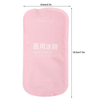 Ice Pack Ιατρικό επαναχρησιμοποιήσιμο εύκαμπτο απόδειξη διαρροής Βελτιώνει τον πόνο Μειώνει το πρήξιμο Ice Cold Pack για