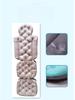 Adult Non-Slip Extended Bath Mat with Suction Cups for Sitting and Lying