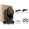 US Stock Free Shipping 19x20w 4 In 1 RGBW Bee Eye Moving Head CTO AUTO MANUAL MODE Stage Lighting for Disco Party Club