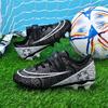 Kids' Football Boots for Boys & Girls, Middle/Older Children with Long Studs, Ideal for Primary School & Competitive Play